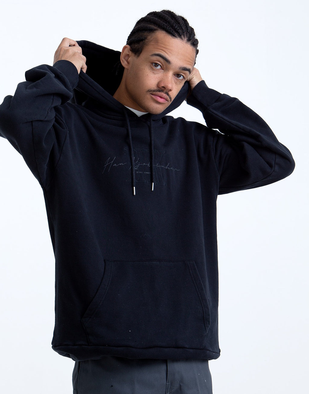 Bulky Hoodie
