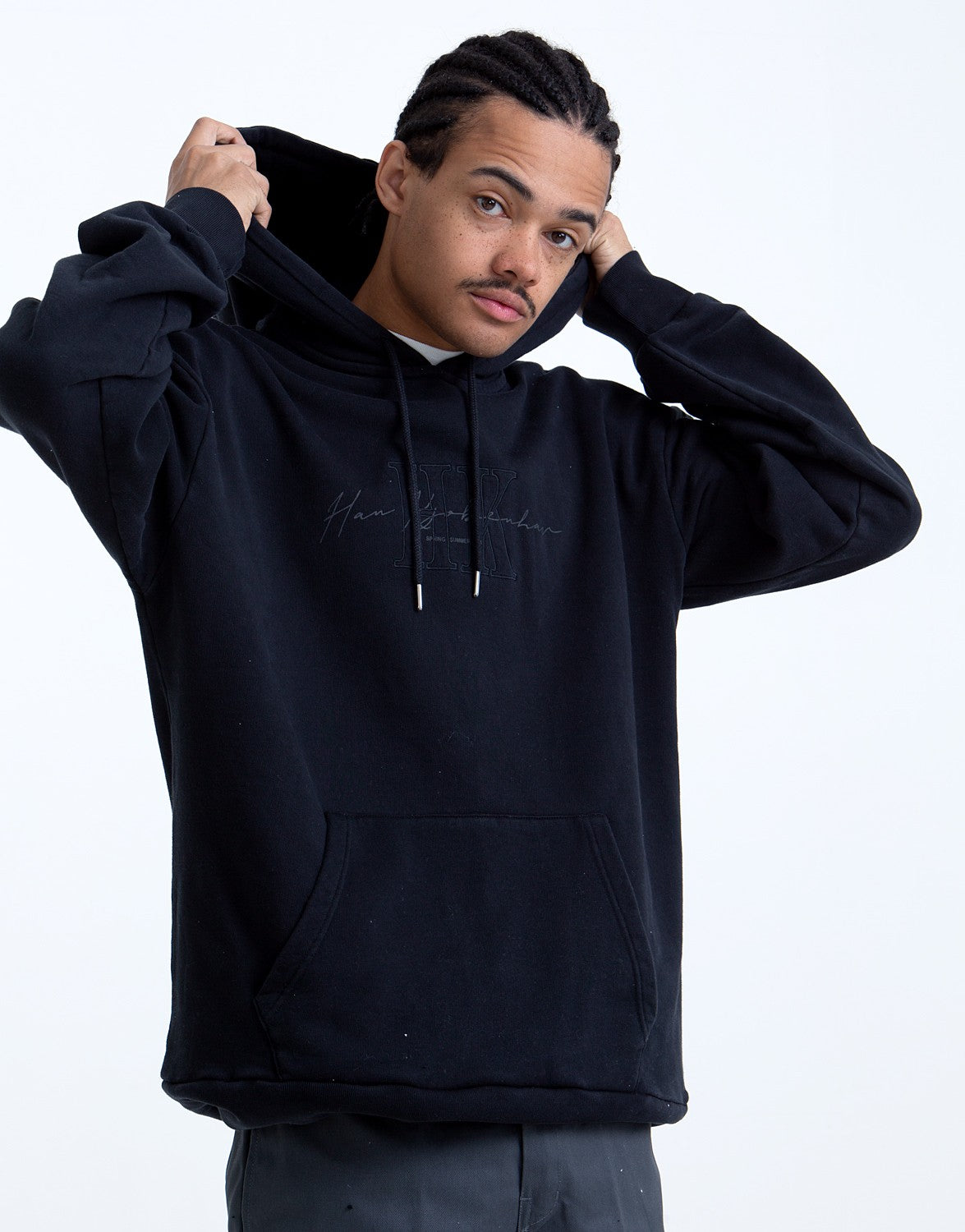 Bulky Hoodie