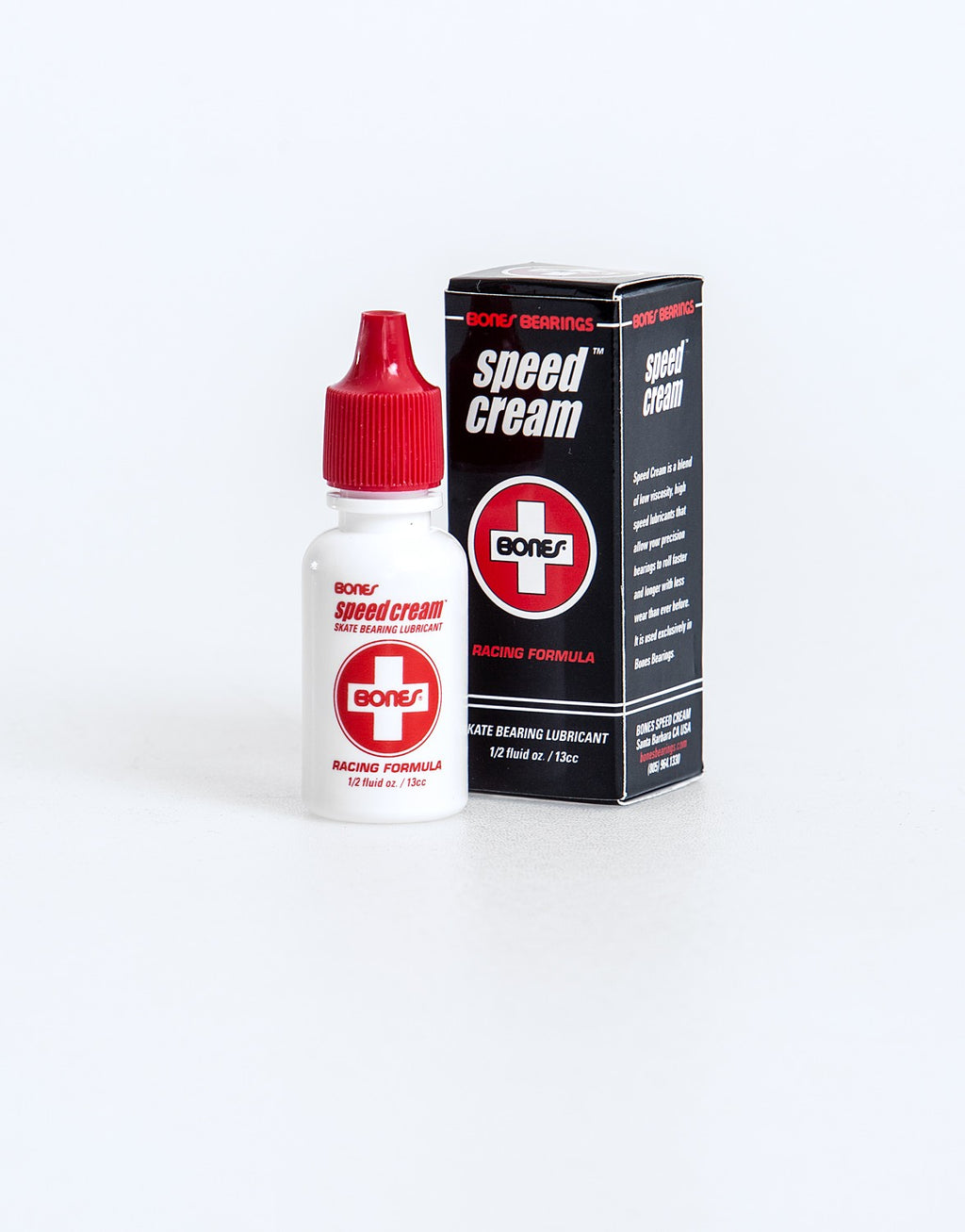 Speed Cream