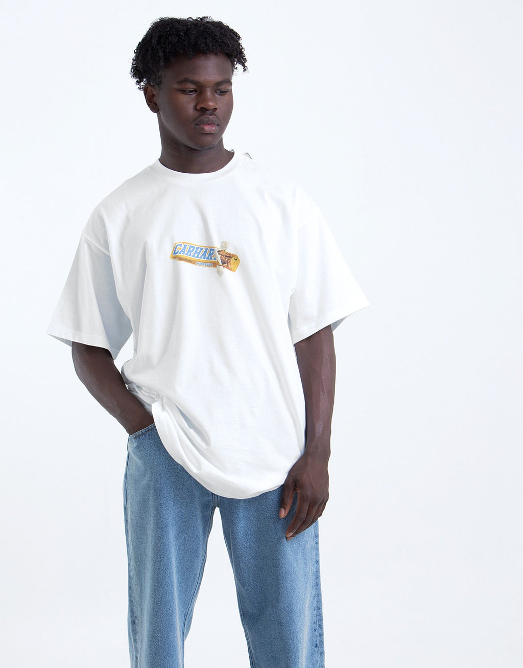 S/S Chocolate Bar T-Shirt