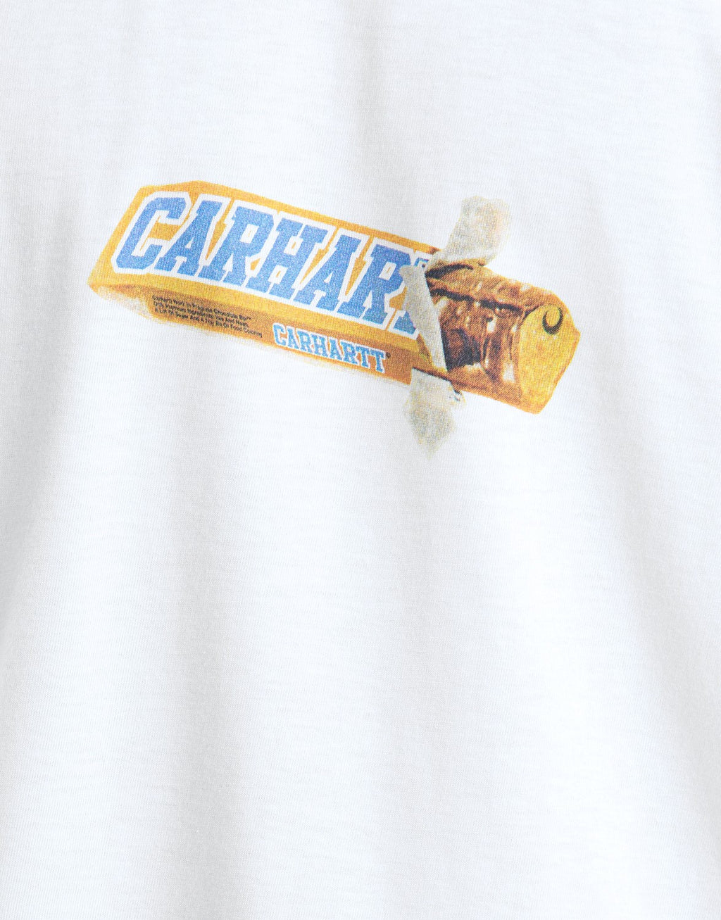 S/S Chocolate Bar T-Shirt