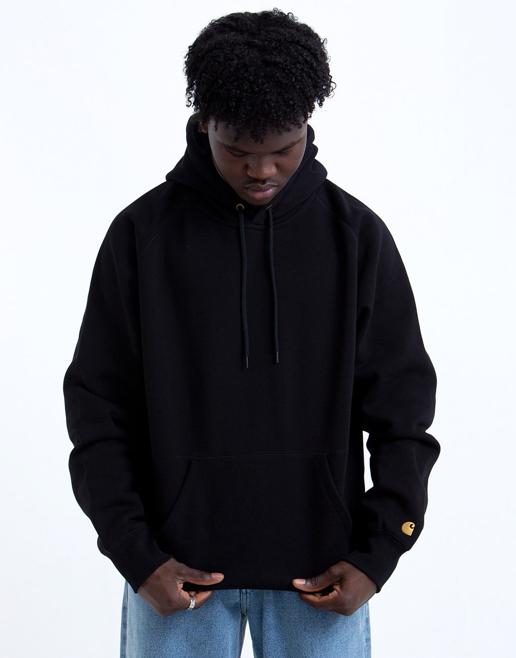 Hooded Chase Sweat