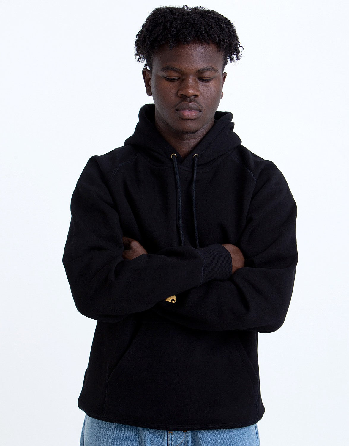 Hooded Chase Sweat