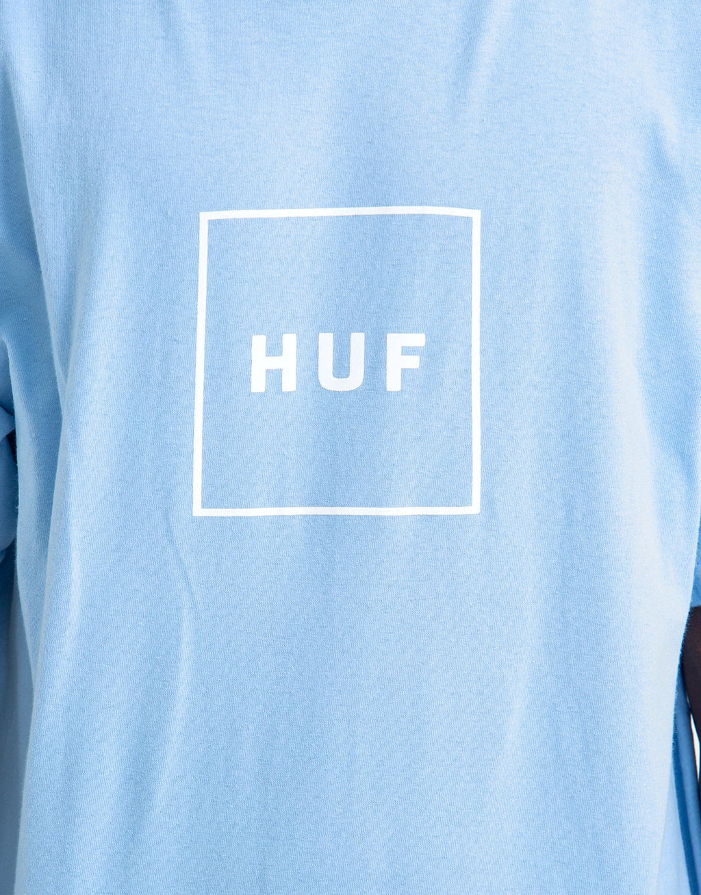 Essentials Box Logo SS Tee