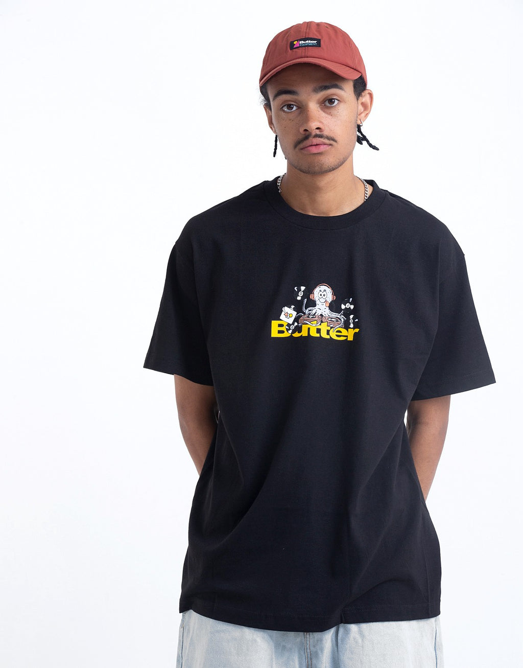 Octopus Logo Tee