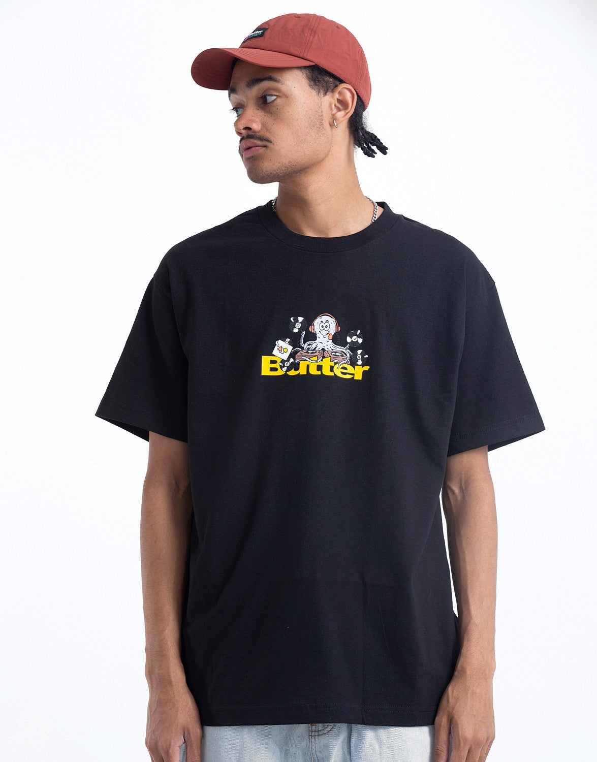 Octopus Logo Tee