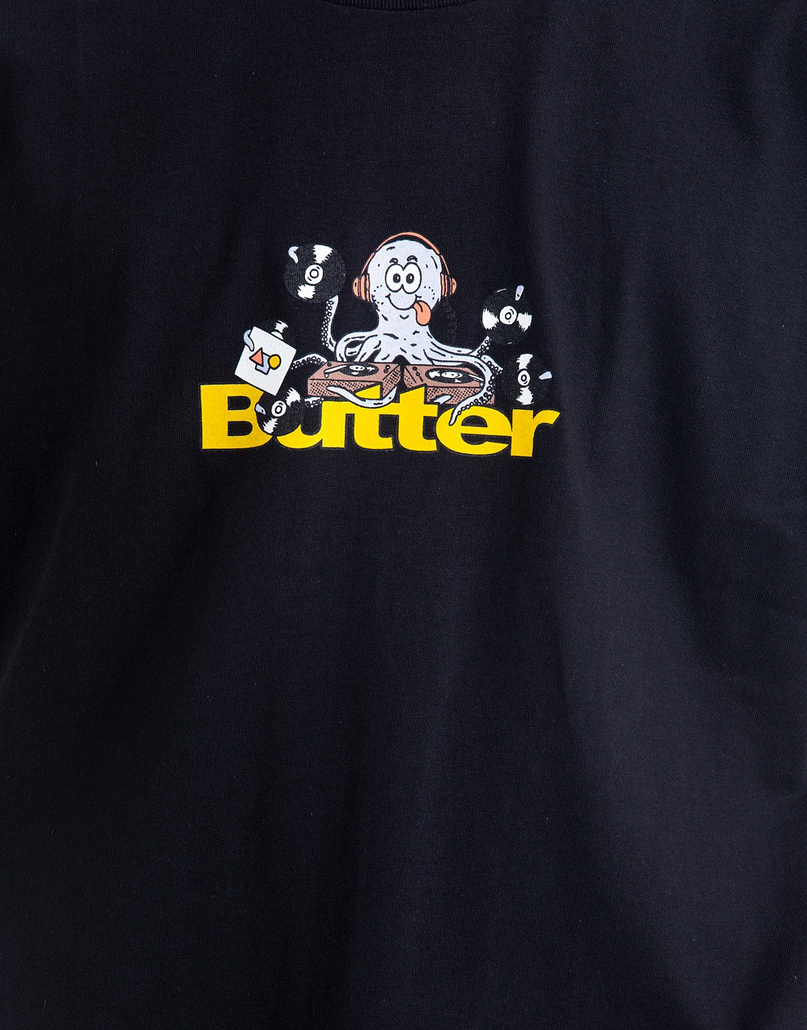 Octopus Logo Tee