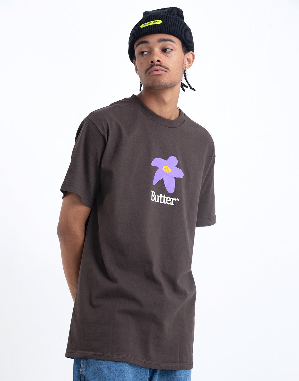 Flowers Tee
