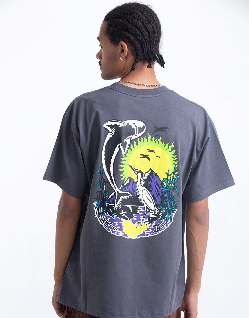 Mt. Fuji Tee