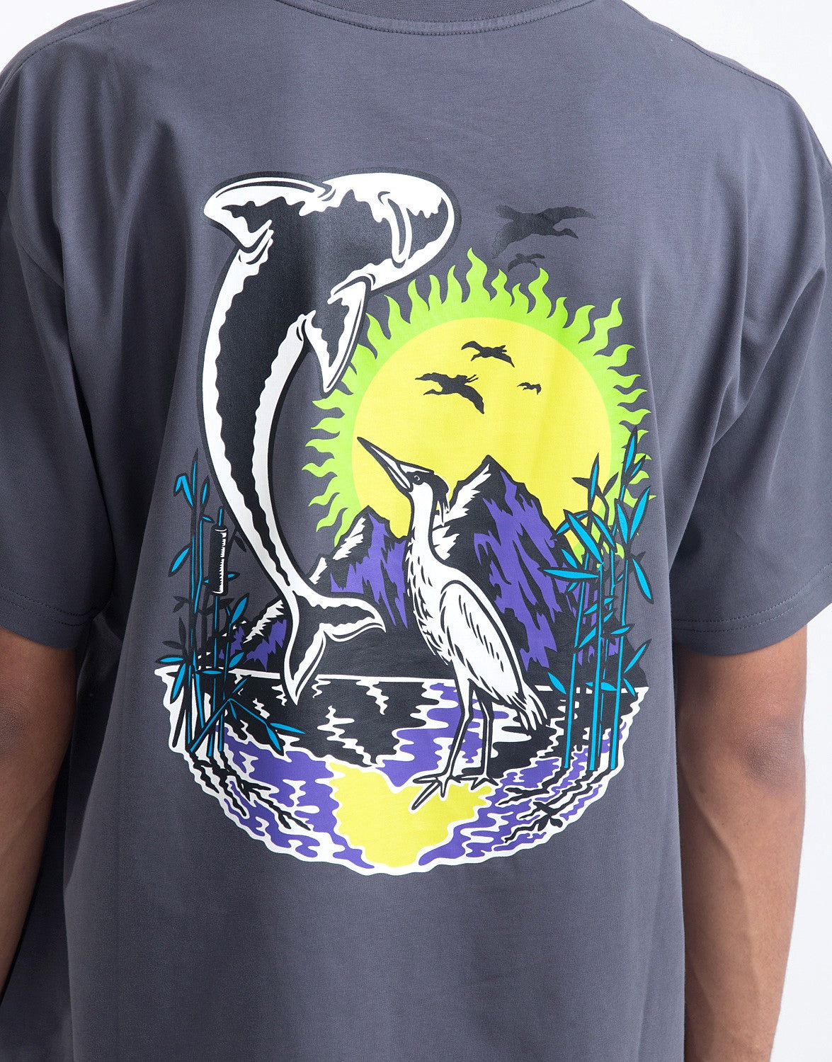 Mt. Fuji Tee