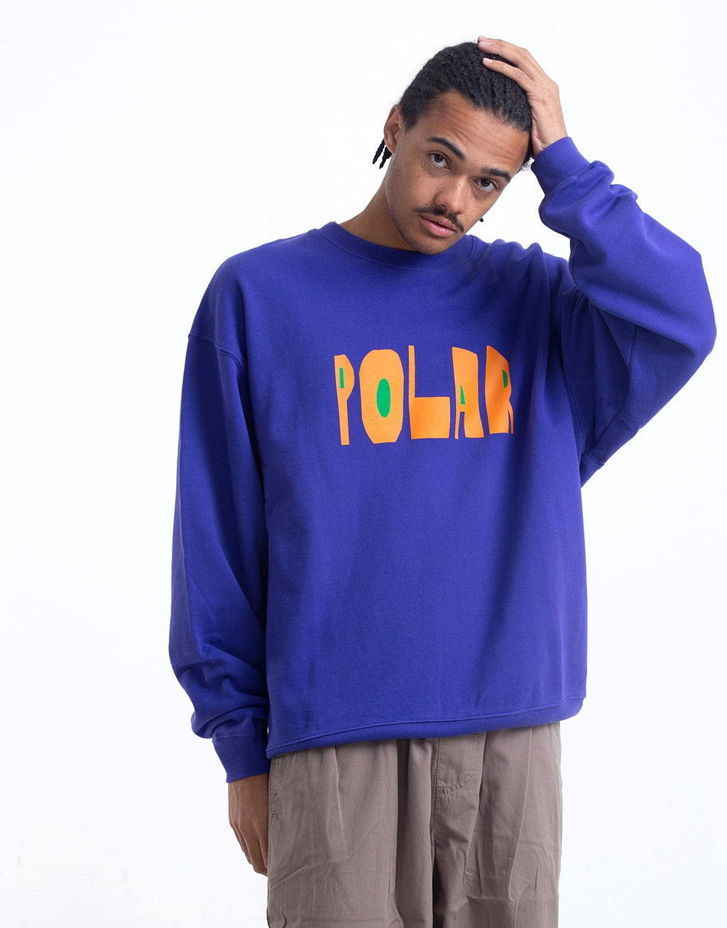 Cut Logo Crew