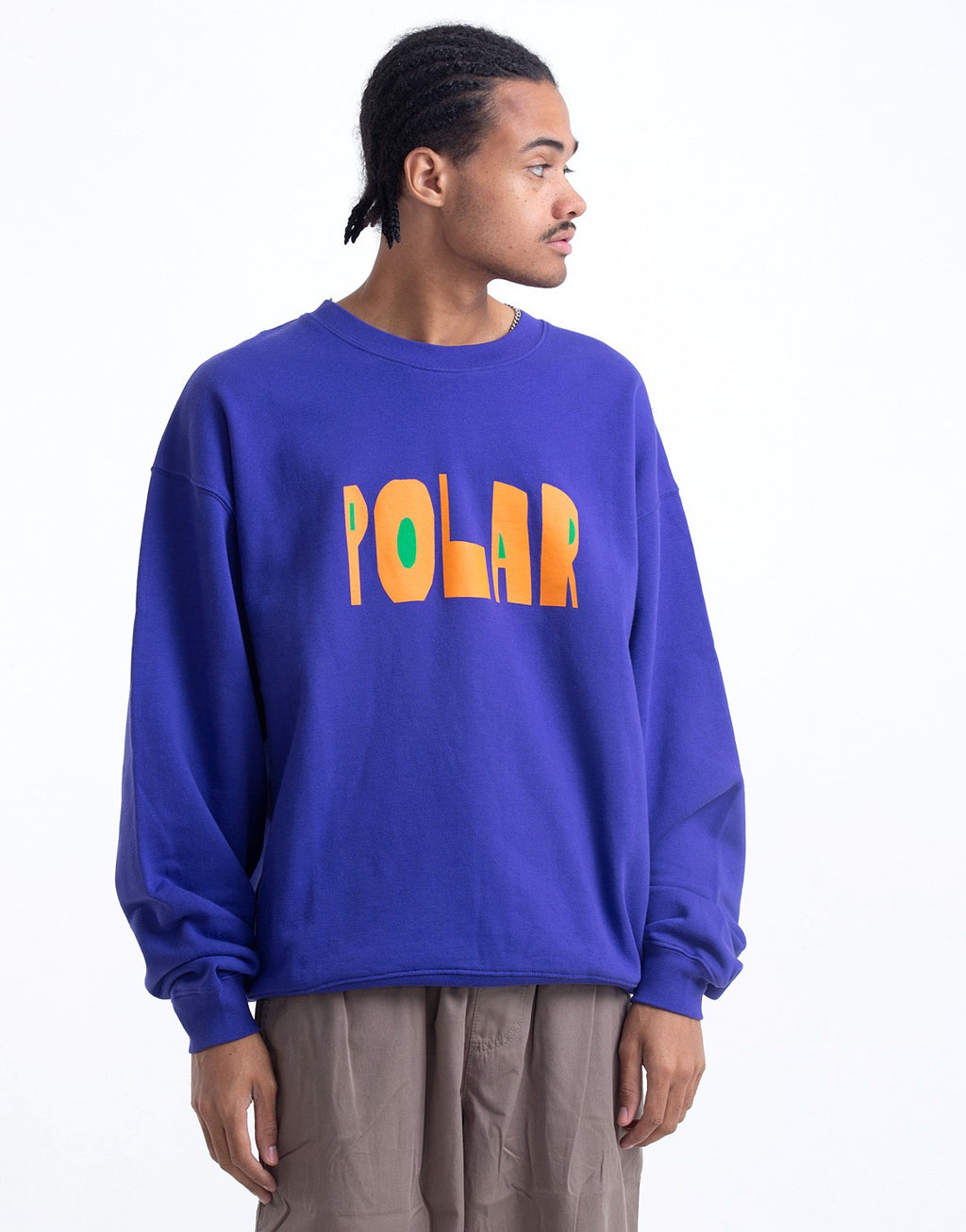 Cut Logo Crew
