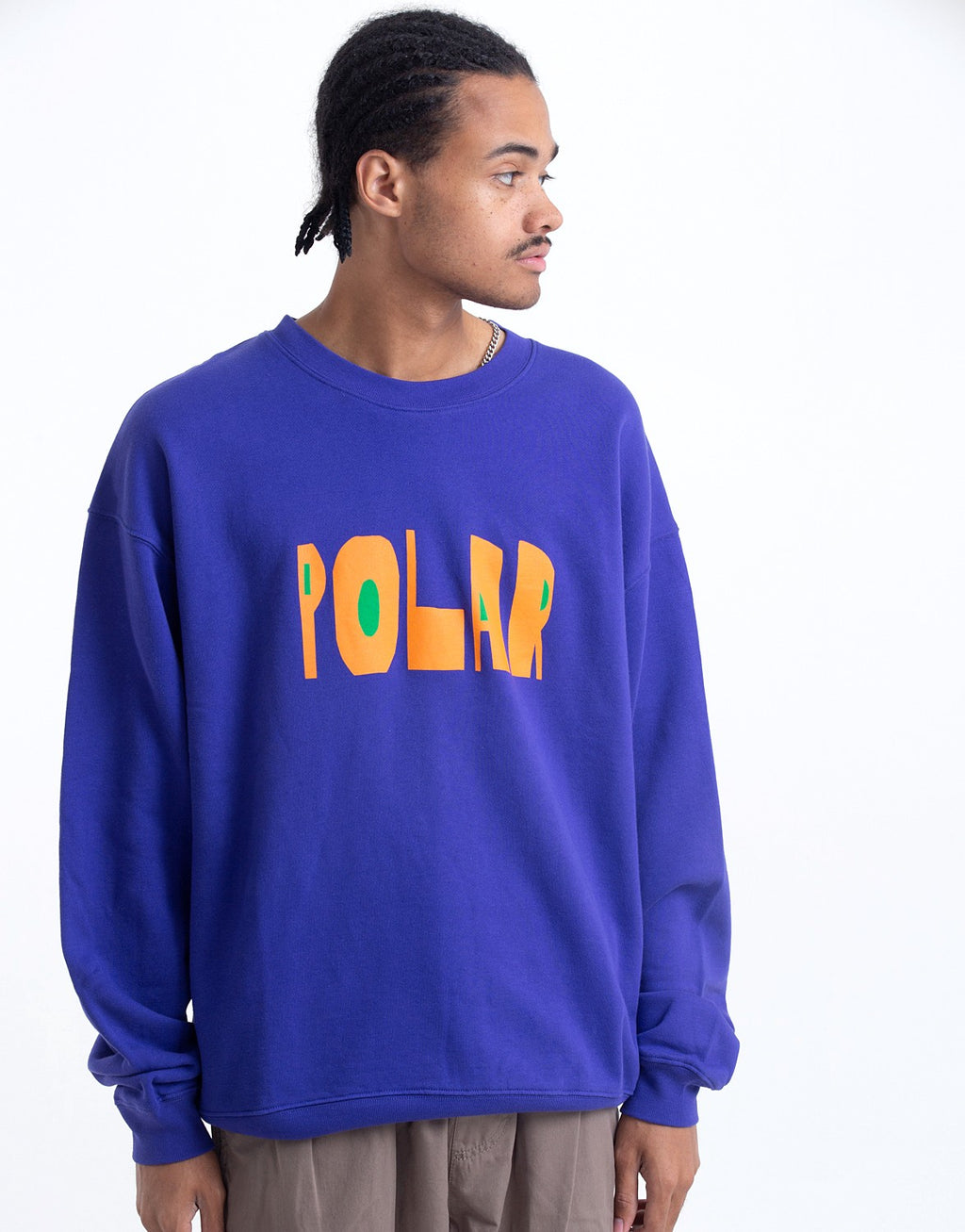 Cut Logo Crew