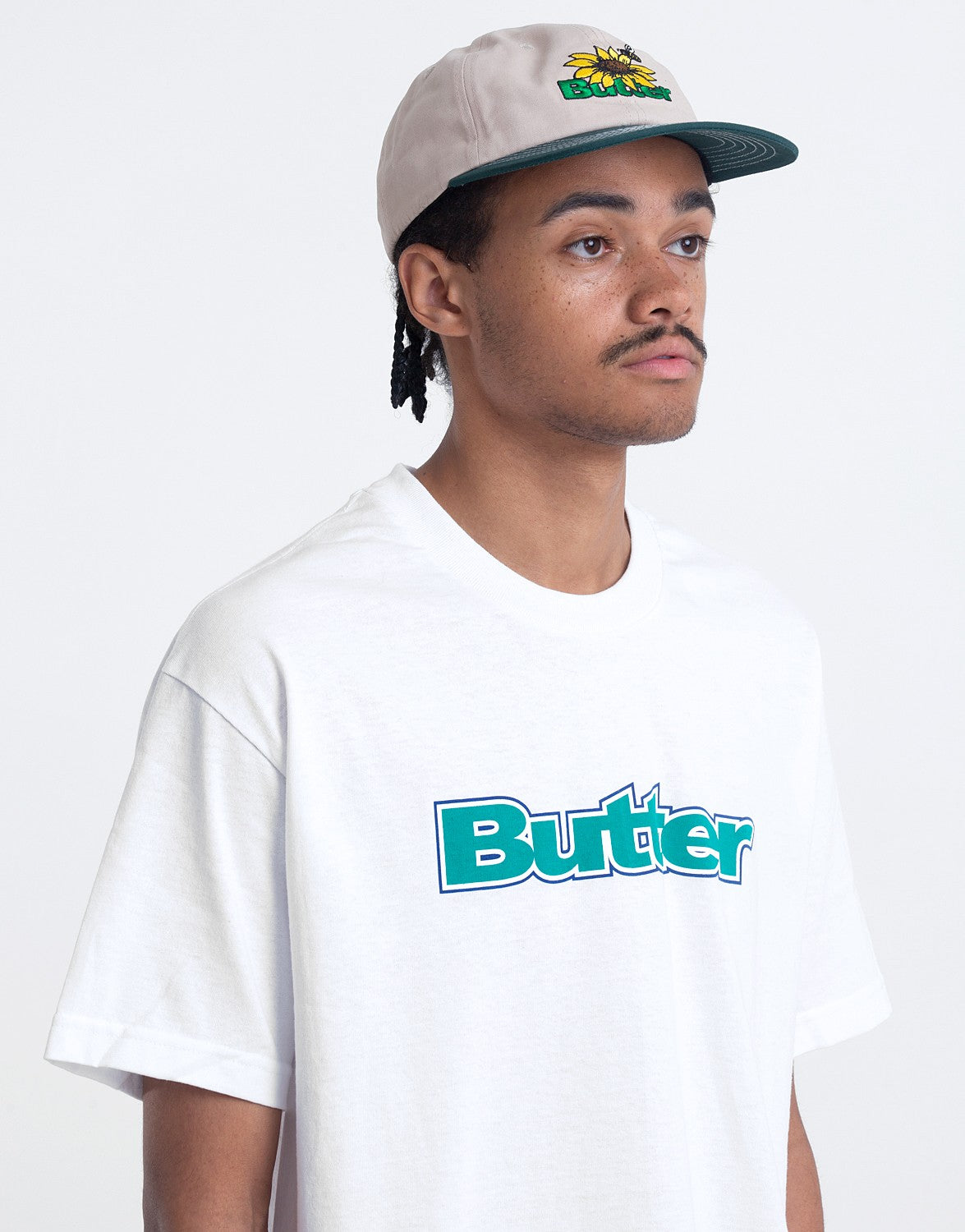 Sunflower 6 Panel Cap