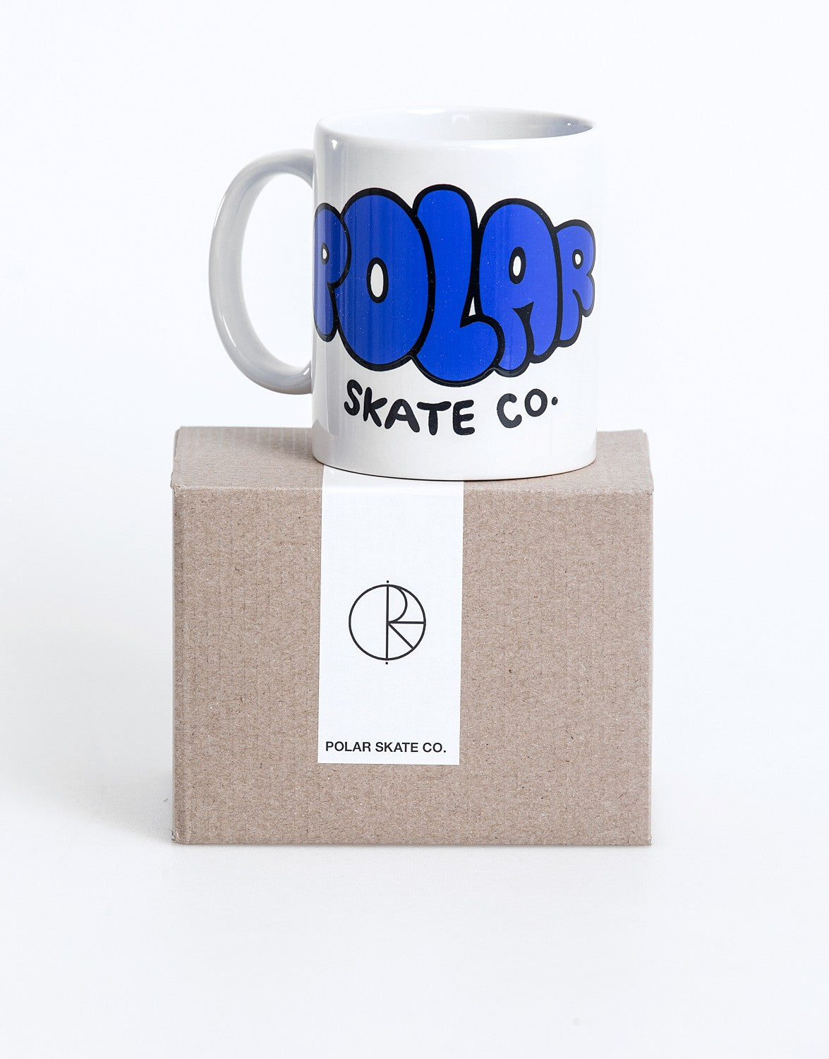 Bubble Logo Mug