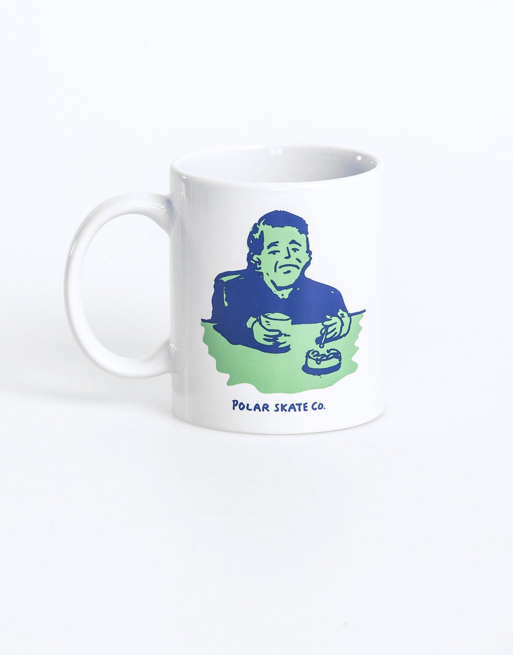 Chain Smoker Mug