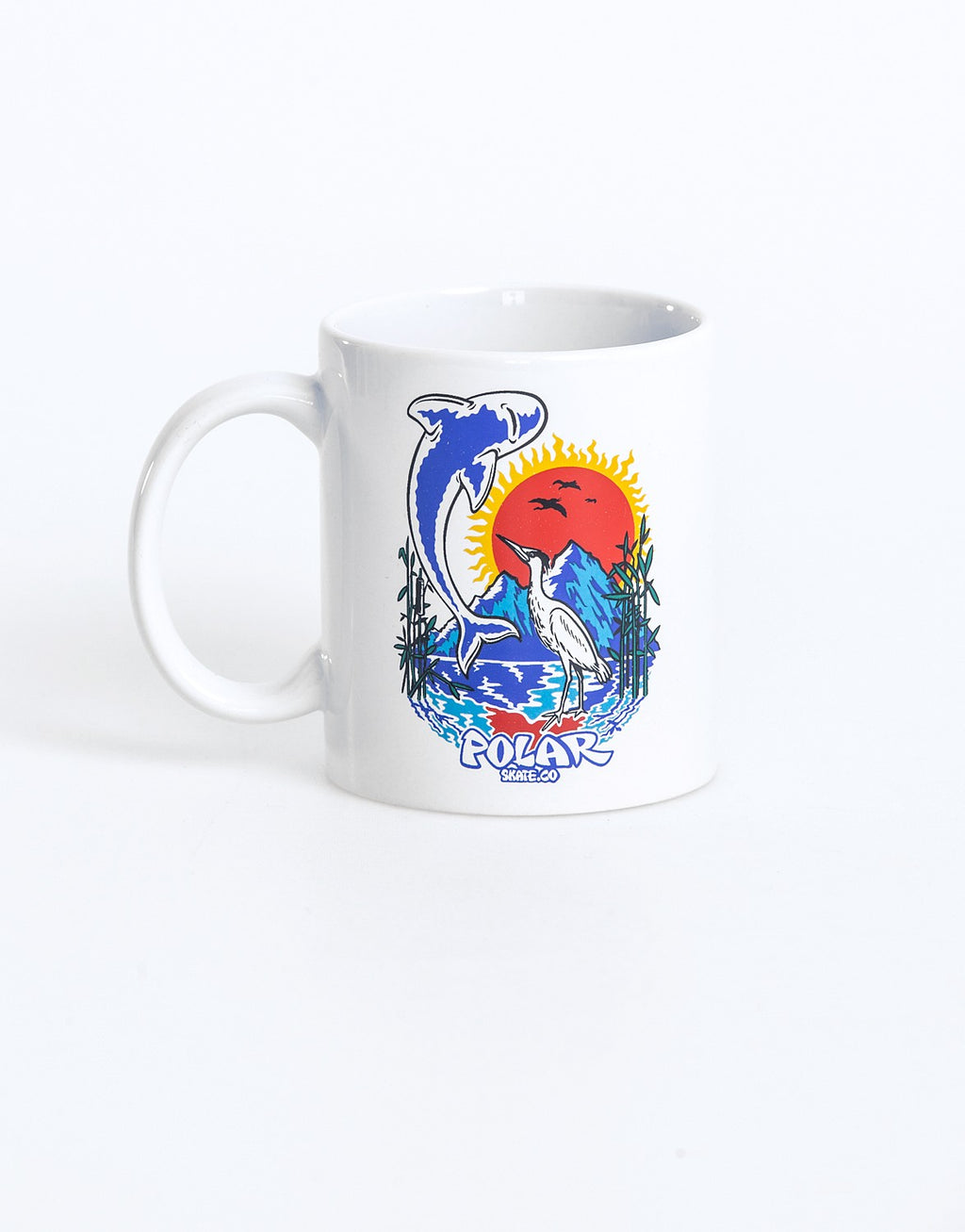 Mt. Fuji Mug