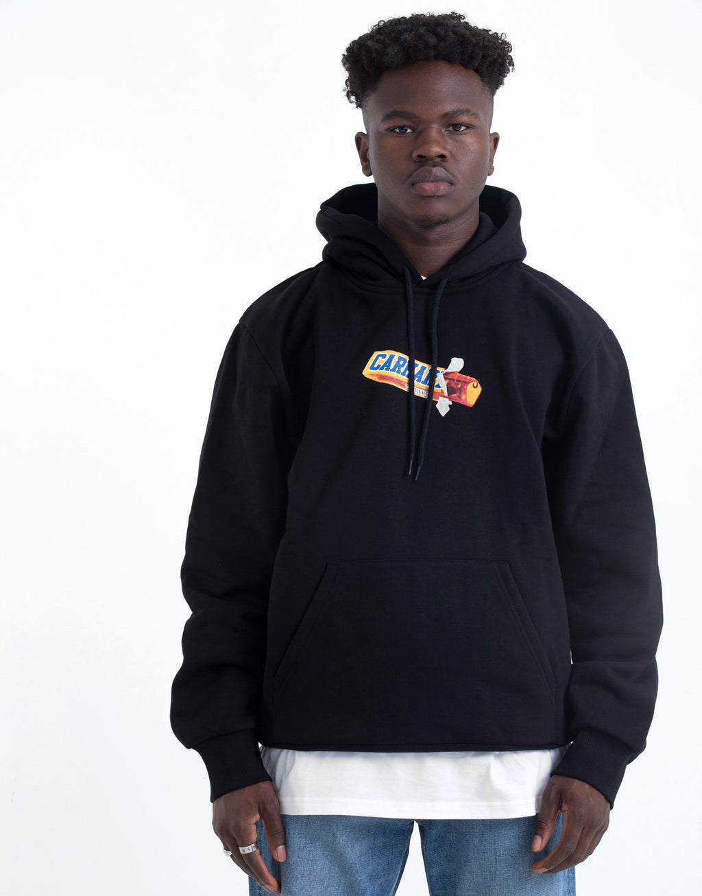 Hooded Chocolate Bar Sweat
