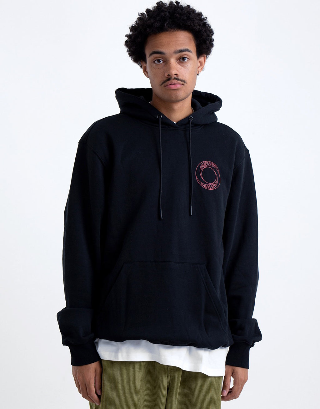 Orbit Snake Hoodie