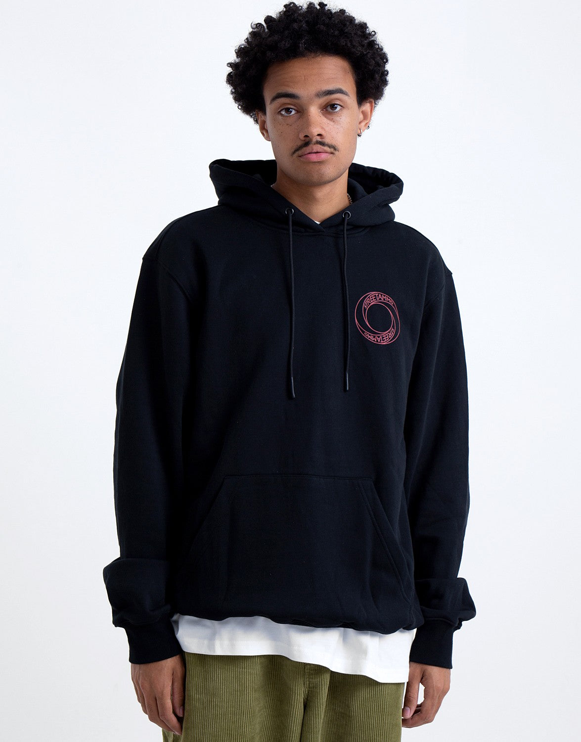Orbit Snake Hoodie