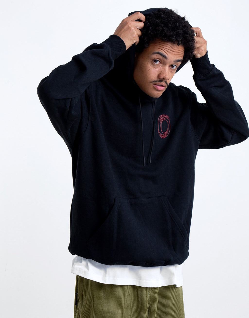 Orbit Snake Hoodie