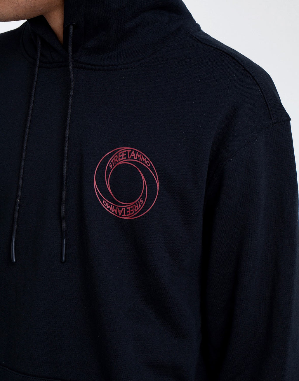 Orbit Snake Hoodie