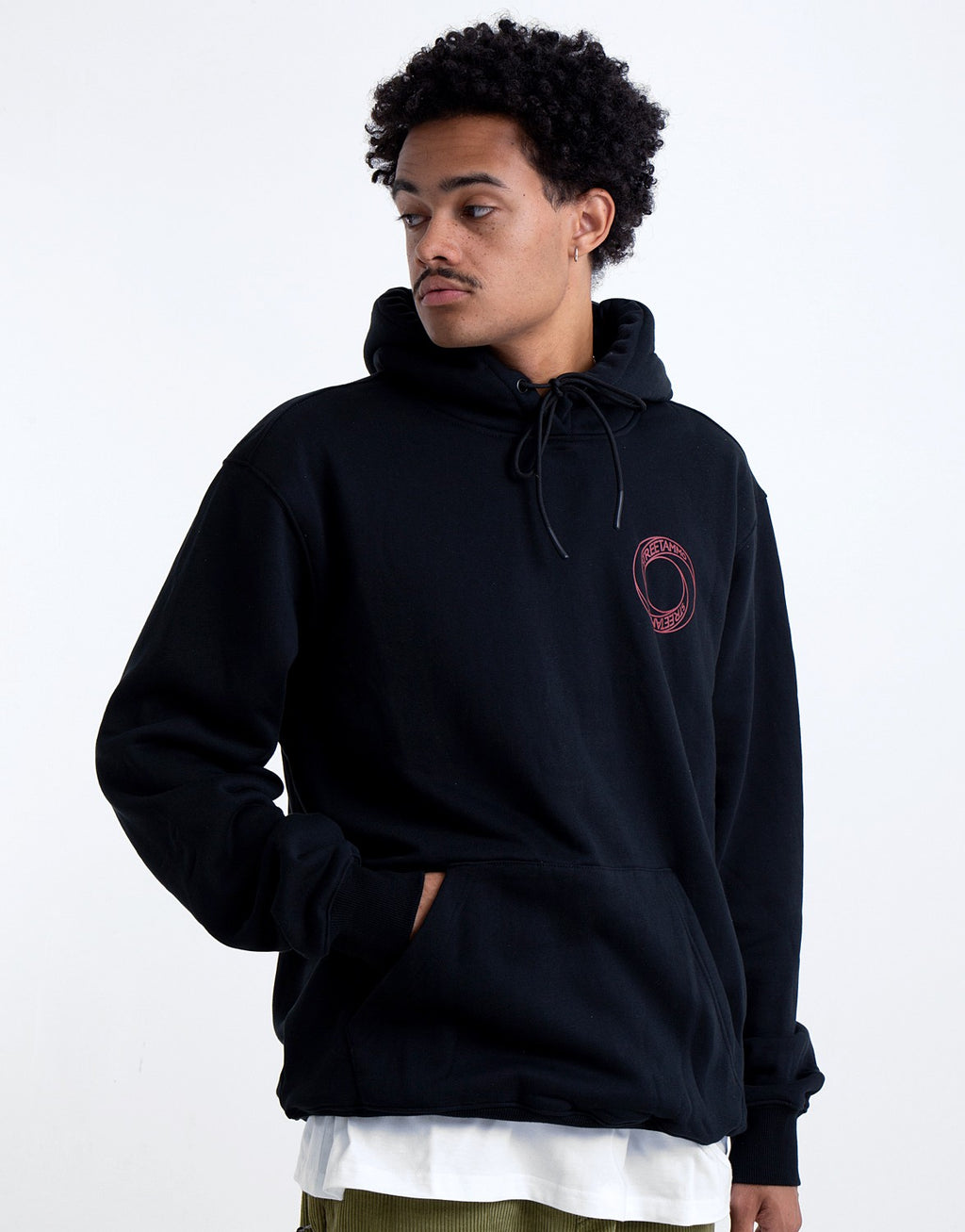 Orbit Snake Hoodie