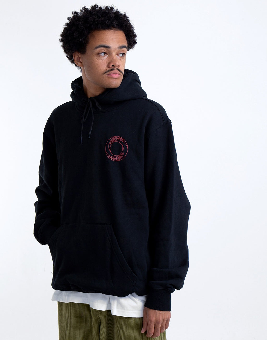 Orbit Snake Hoodie