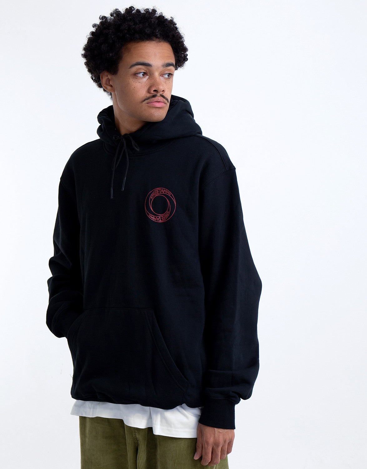 Orbit Snake Hoodie