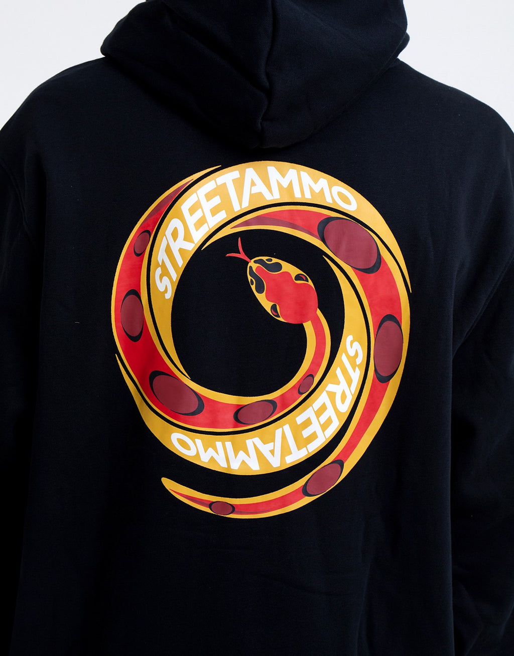 Orbit Snake Hoodie