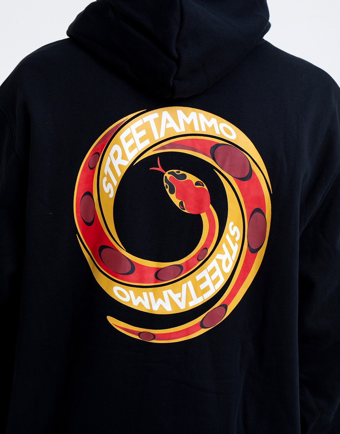 Orbit Snake Hoodie