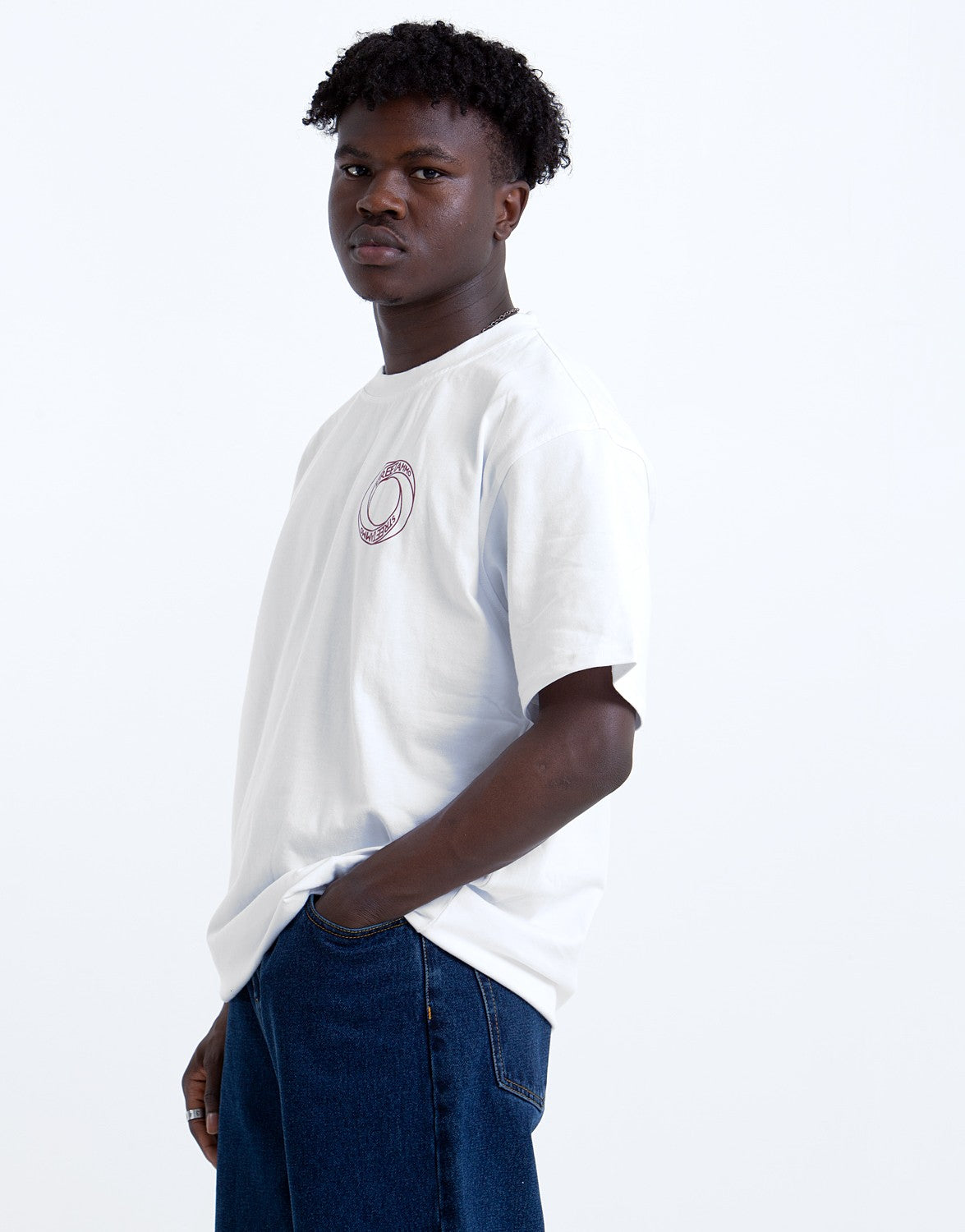 Orbit Snake Tee