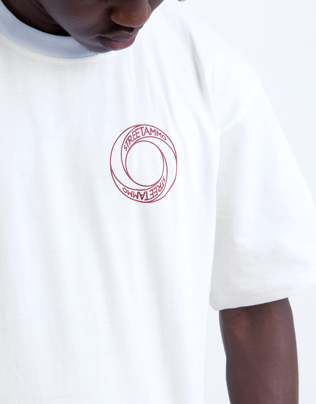 Orbit Snake Tee