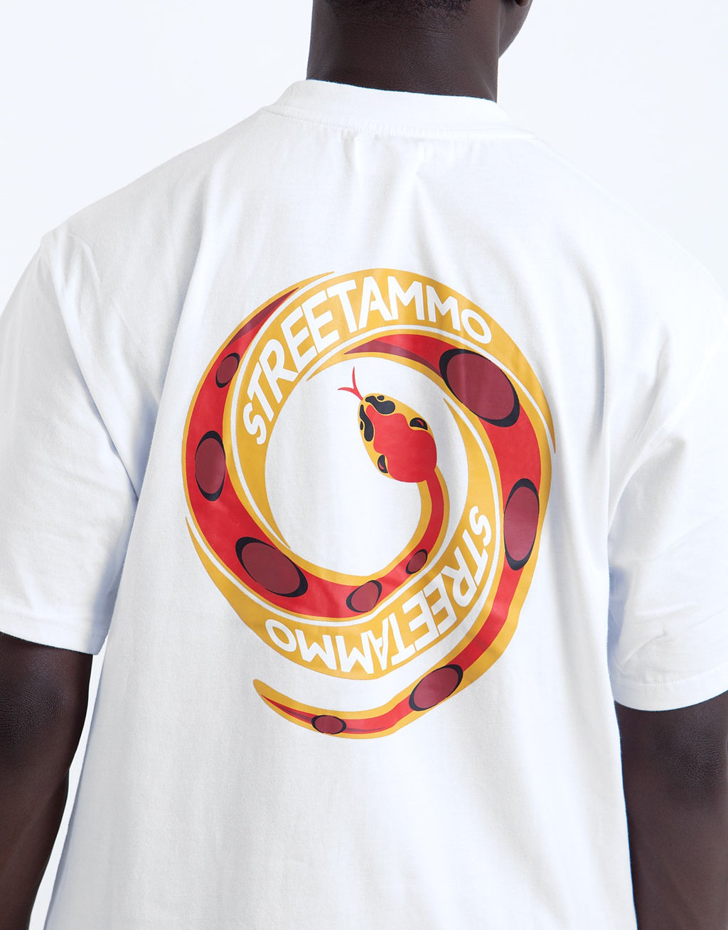 Orbit Snake Tee