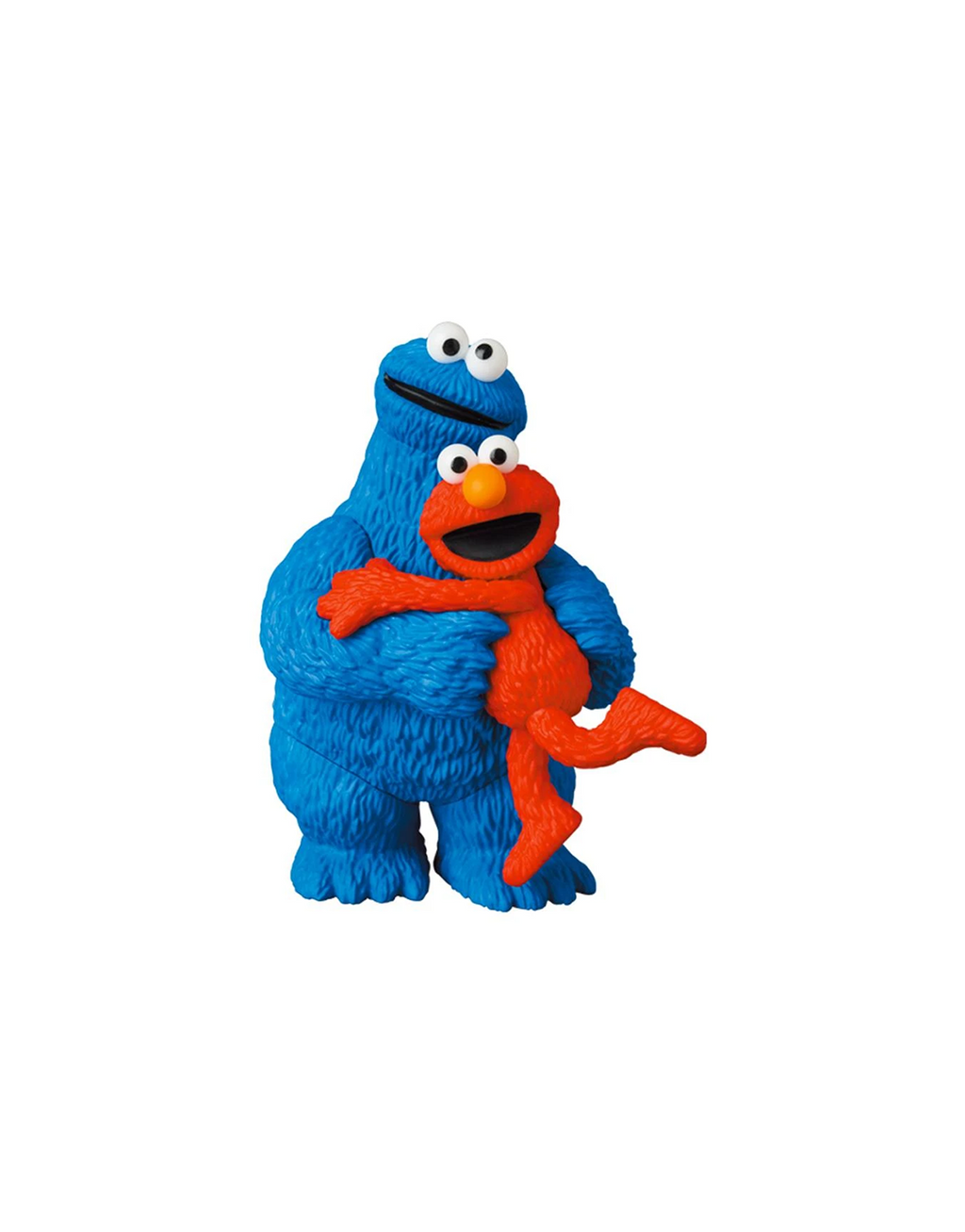 UDF Sesame Street Elmo & Cookie
