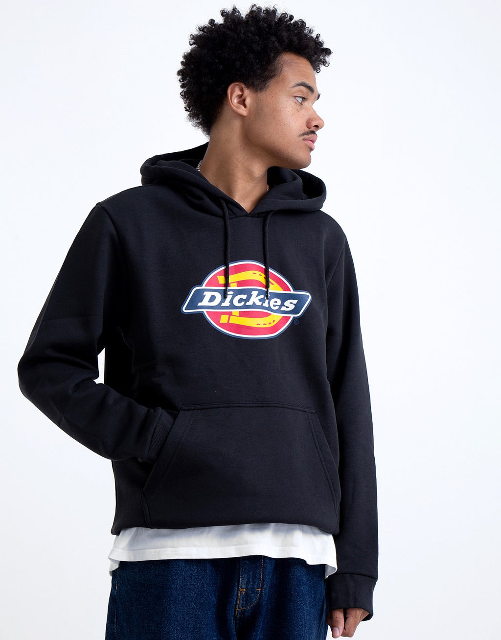 Icon Logo Hoodie