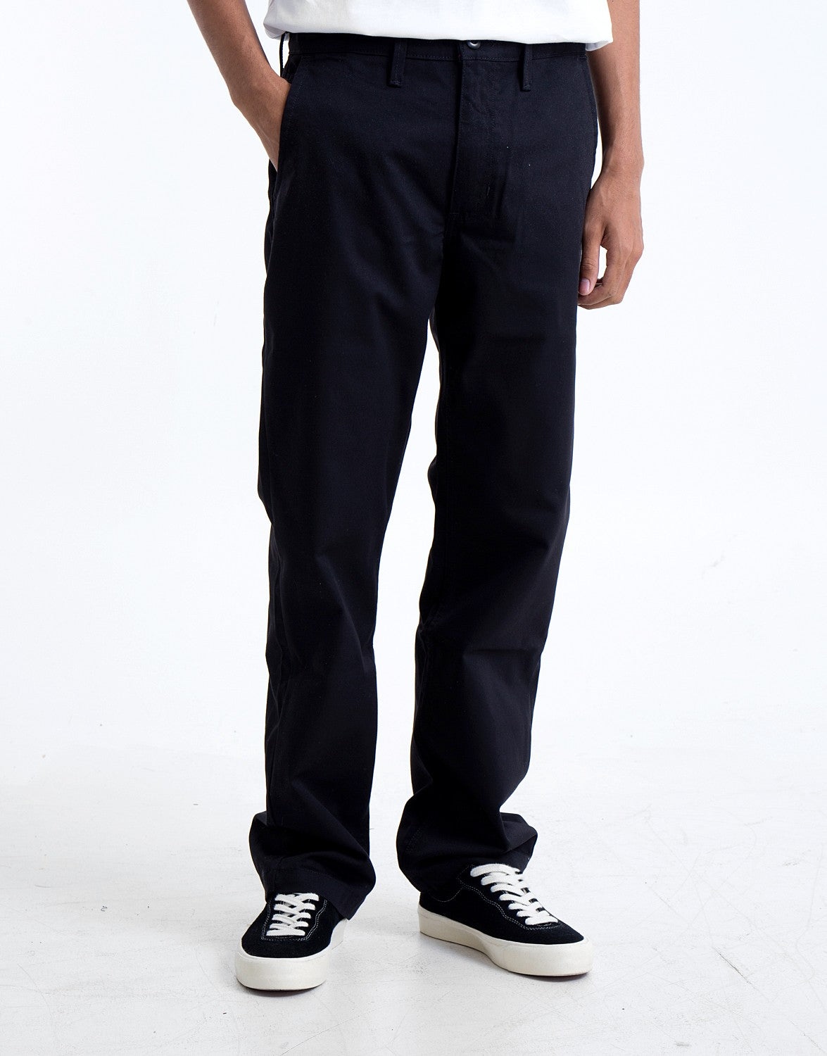 Authentic Chino Relaxed