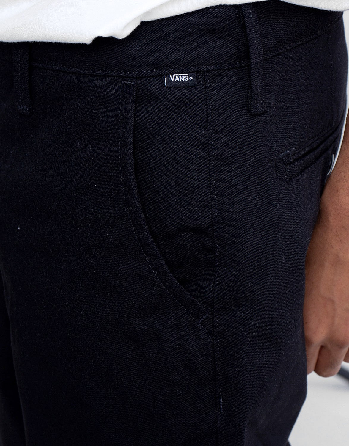 Authentic Chino Relaxed