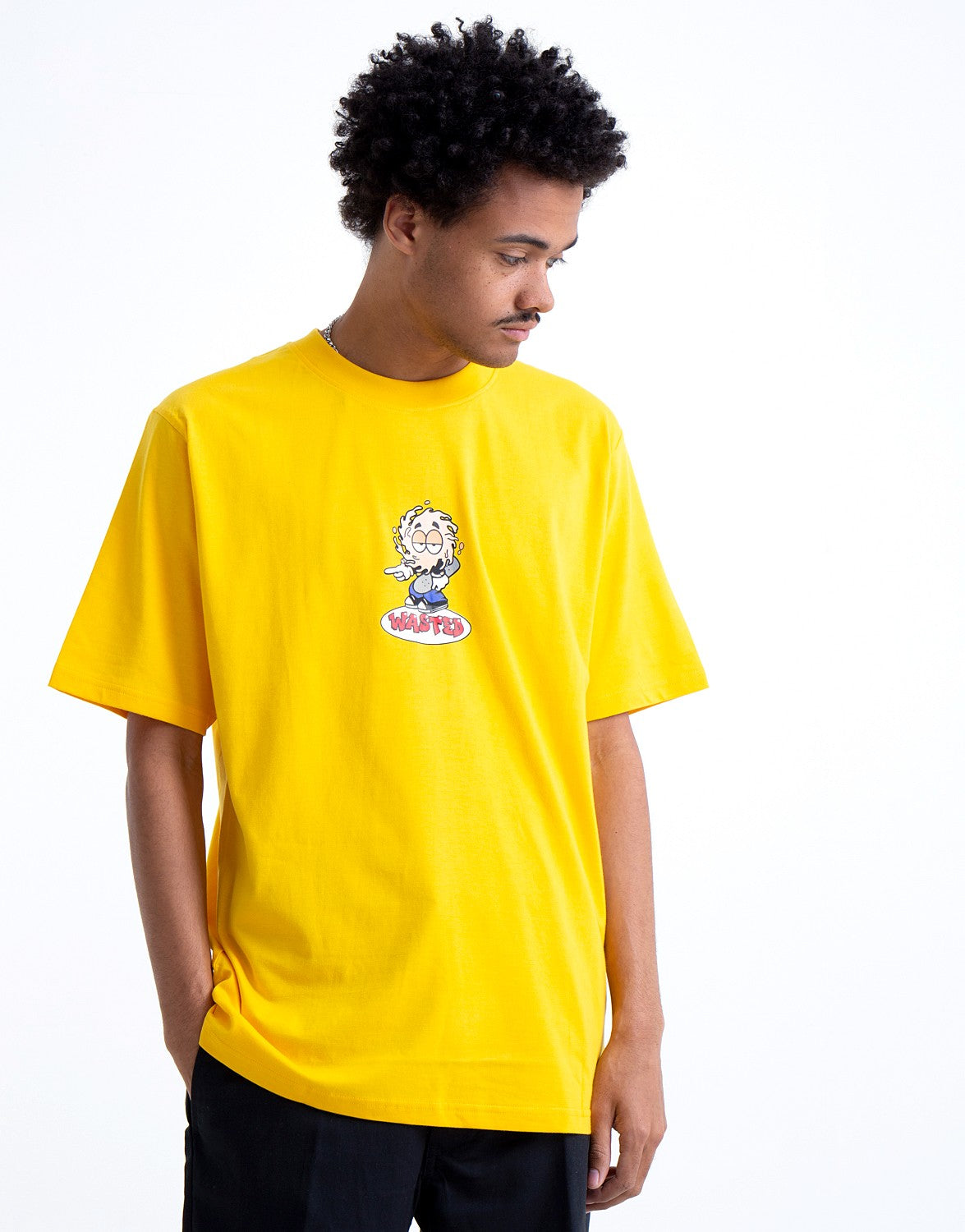 Vincent Milou Rookie X Wasted T-Shirt