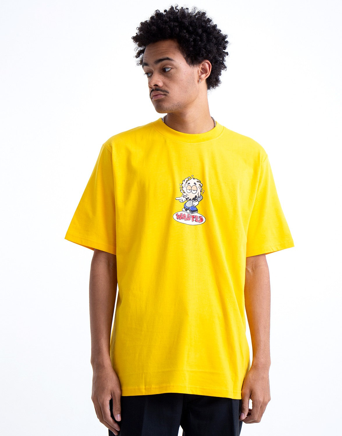 Vincent Milou Rookie X Wasted T-Shirt