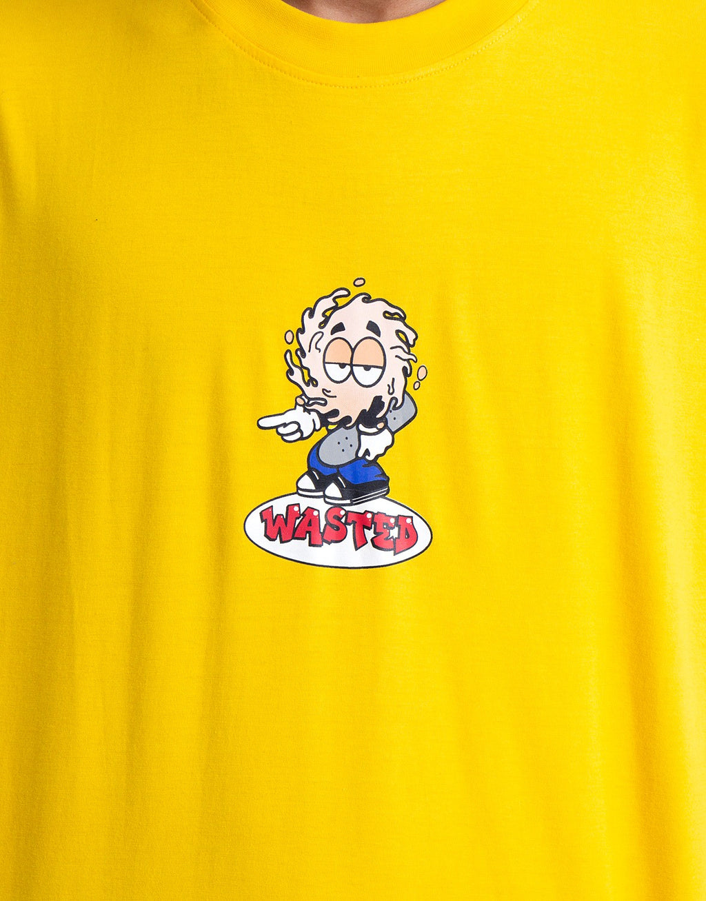Vincent Milou Rookie X Wasted T-Shirt