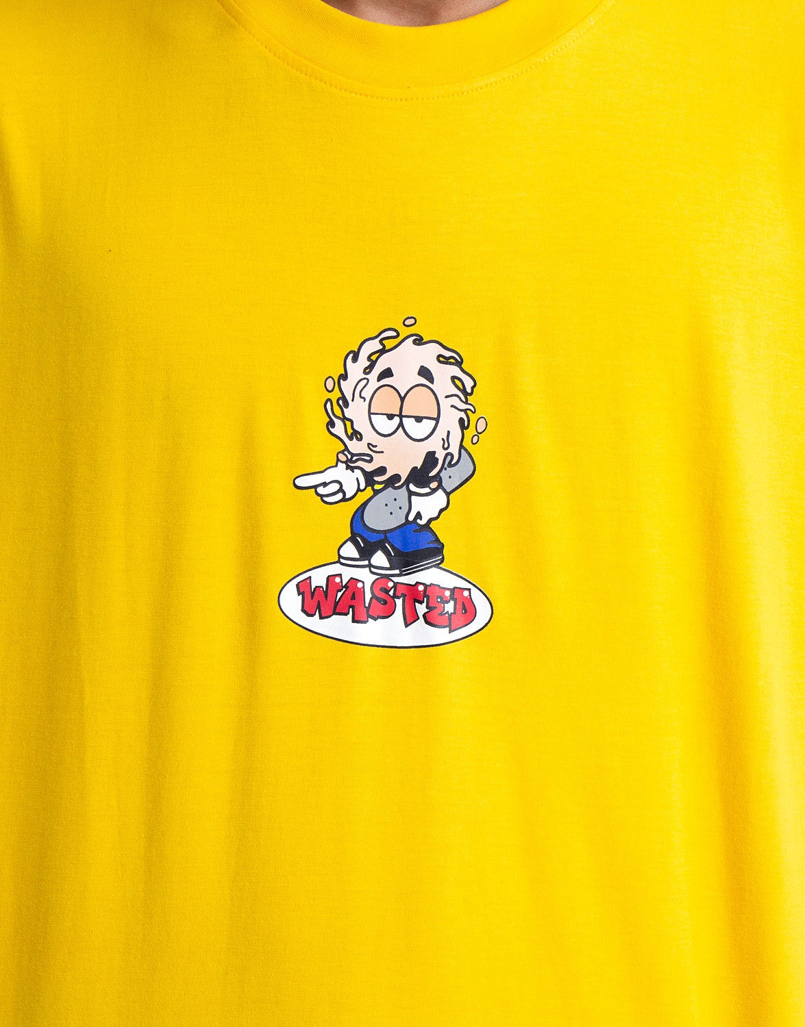 Vincent Milou Rookie X Wasted T-Shirt
