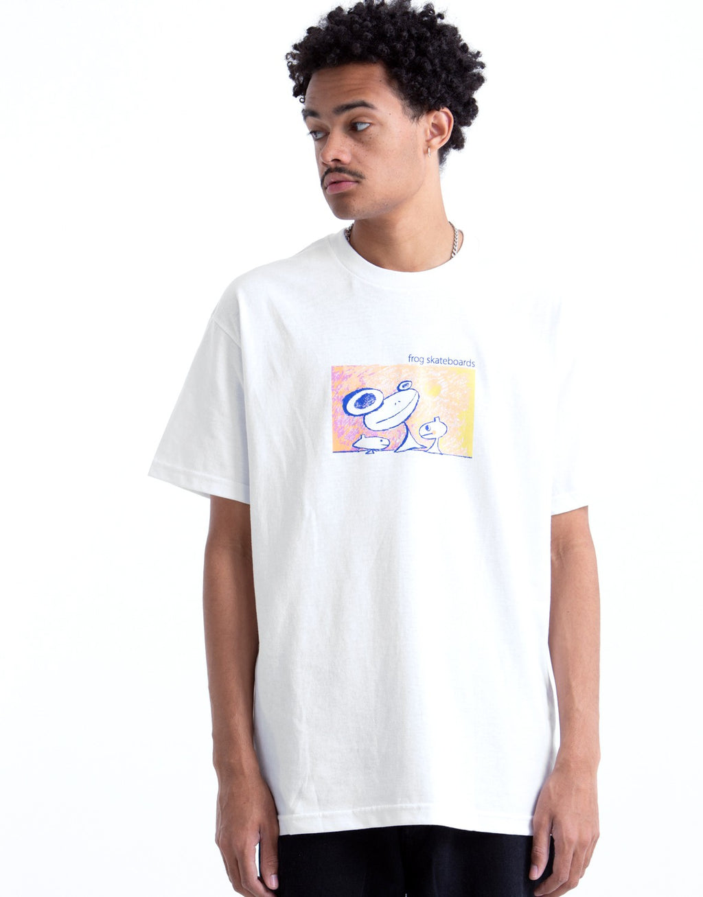 Floating Again Tee