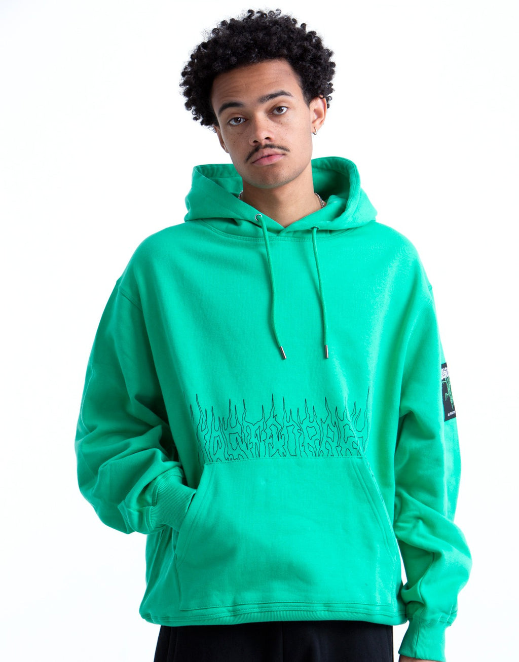 Fire Cult Hoodie