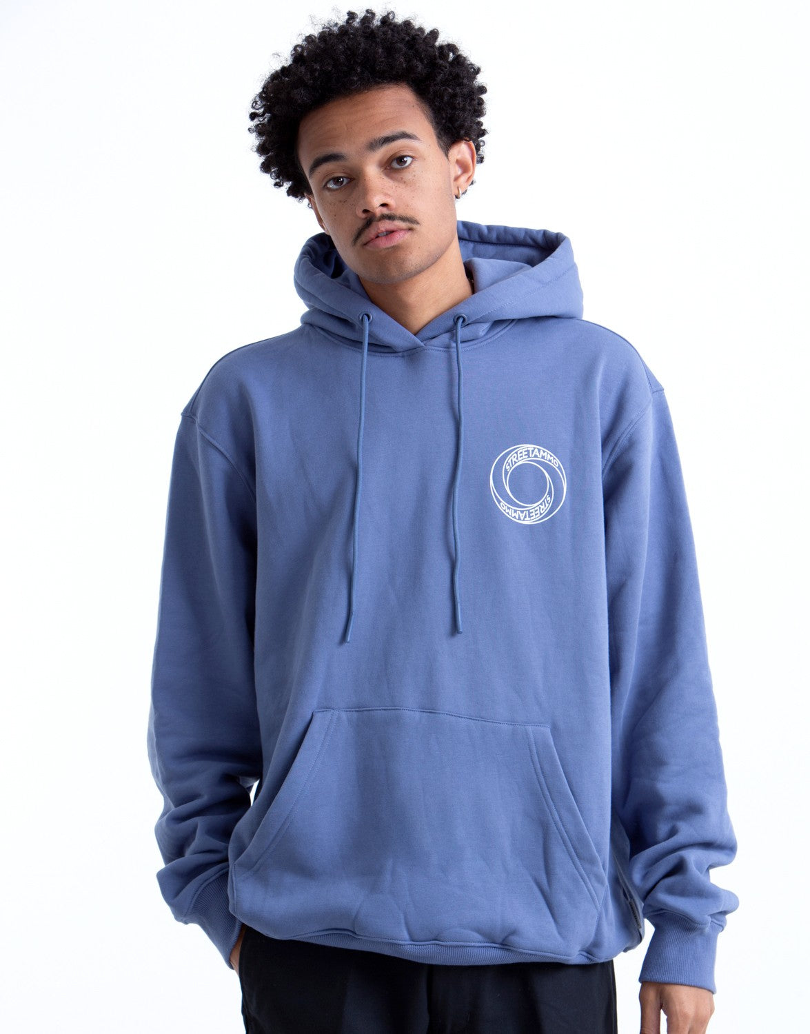 Orbit Logo Hoodie