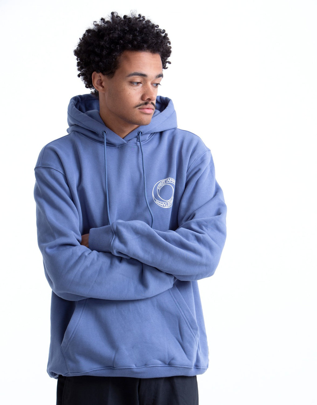 Orbit Logo Hoodie