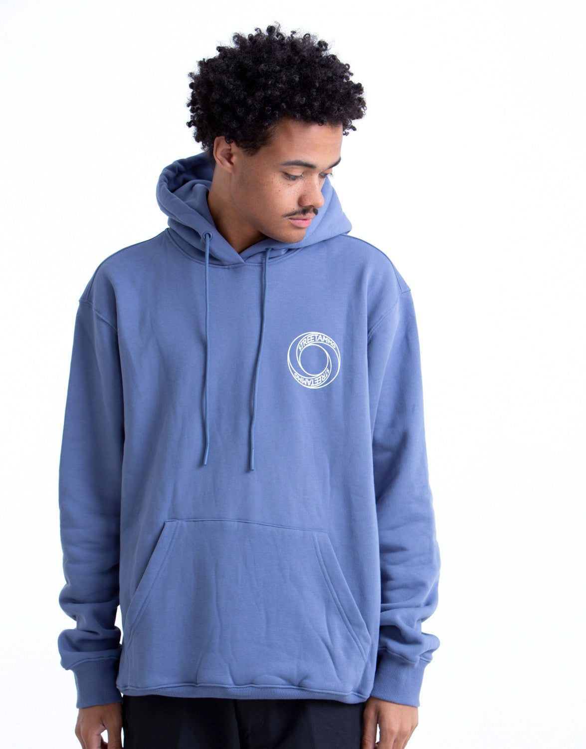 Orbit Logo Hoodie