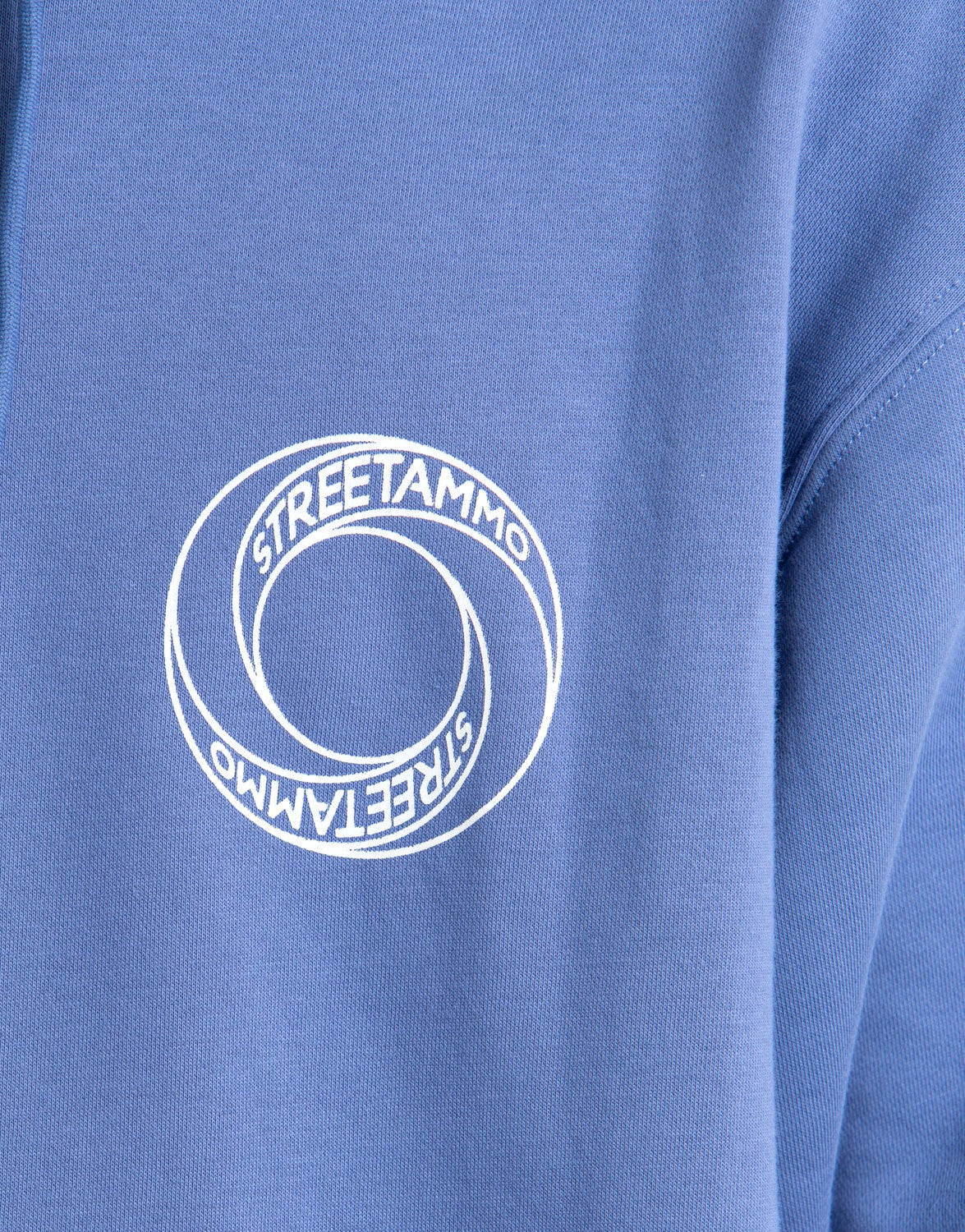 Orbit Logo Hoodie