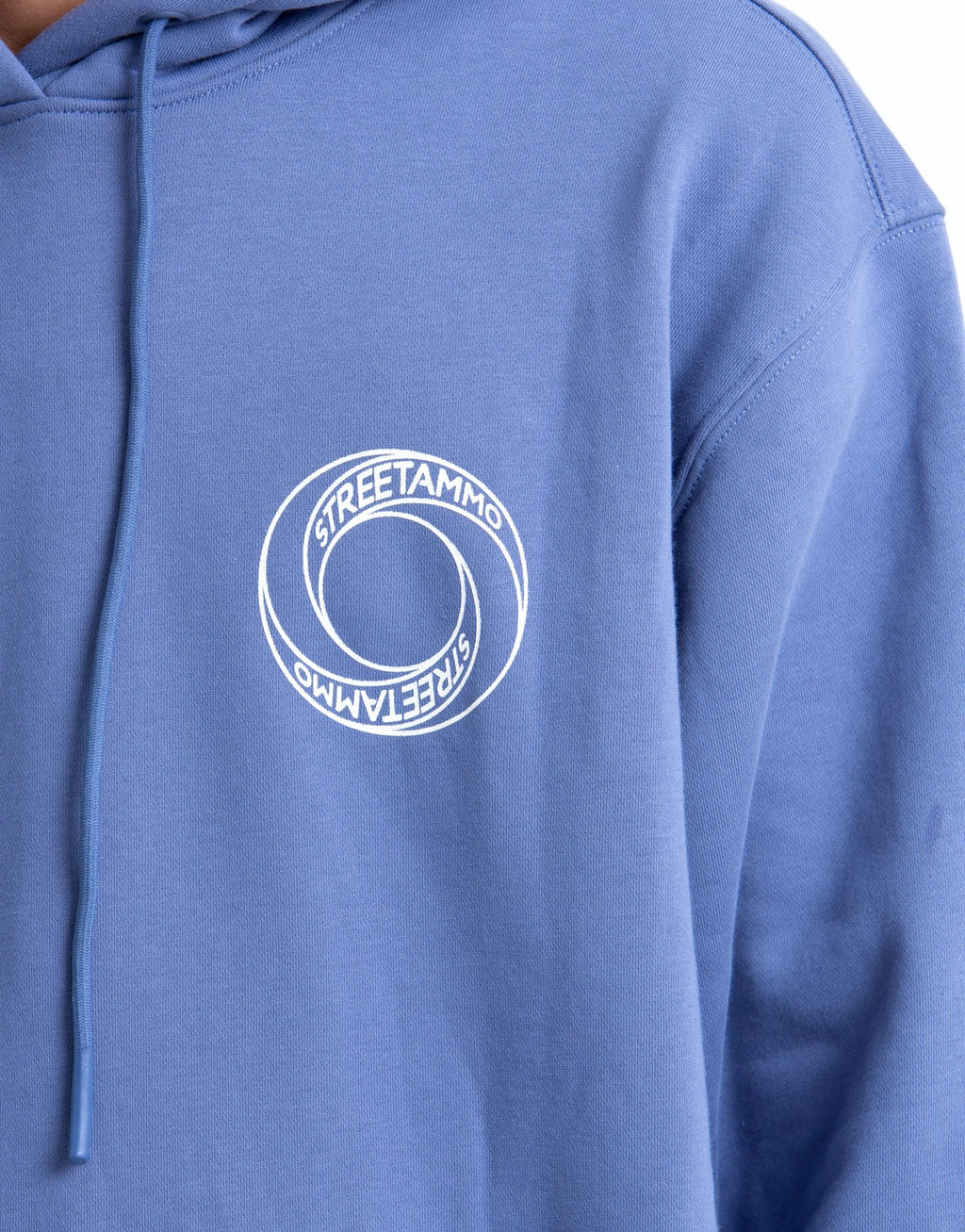 Orbit Logo Hoodie