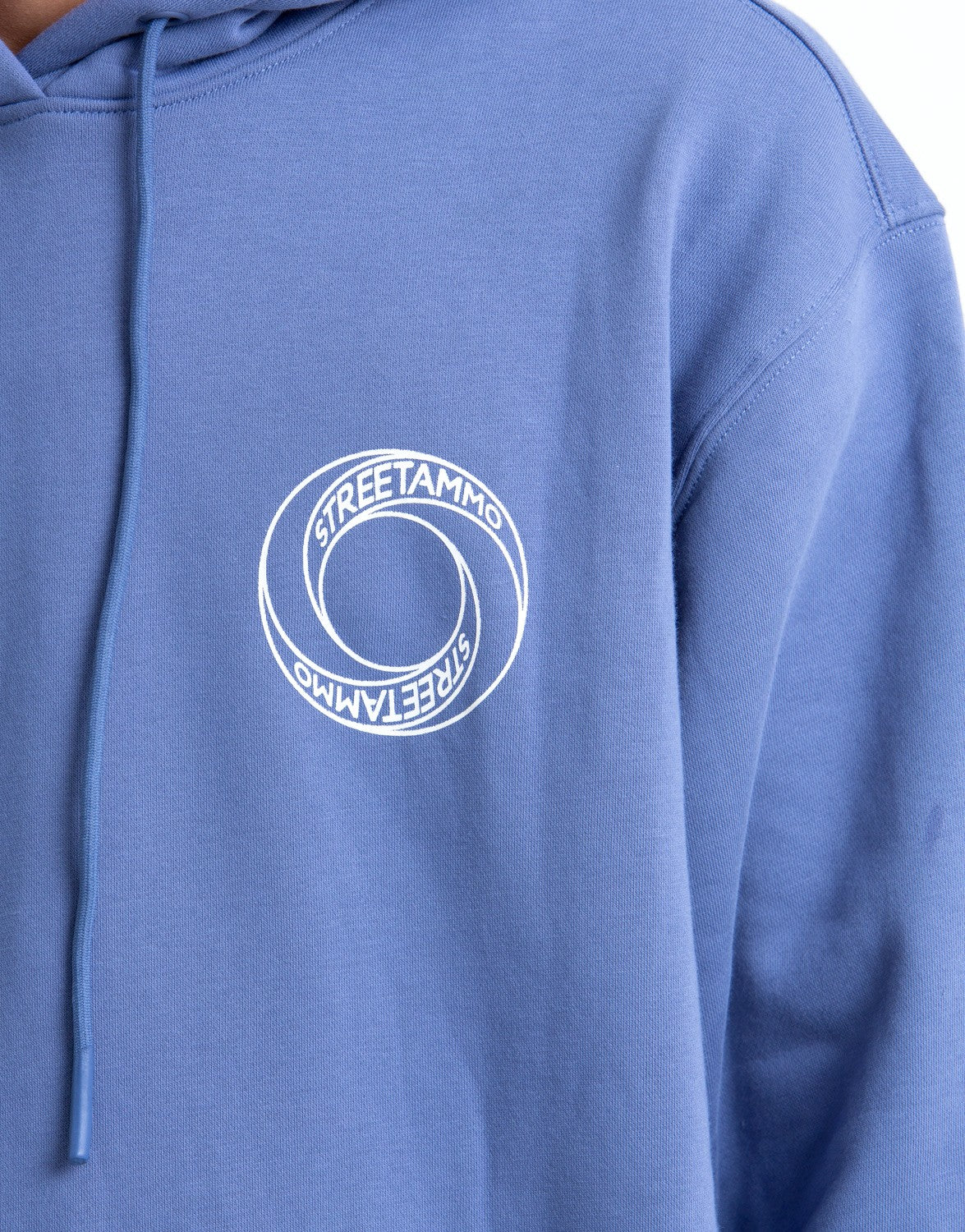 Orbit Logo Hoodie